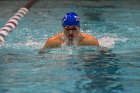 Swimming vs CGA  Wheaton College Swimming & Diving vs Coast Guard Academy. - Photo By: KEITH NORDSTROM : Wheaton, Swimming, diving